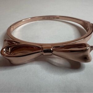 Kate Spade Love Notes/ Take a Bow Collection in Rose Gold